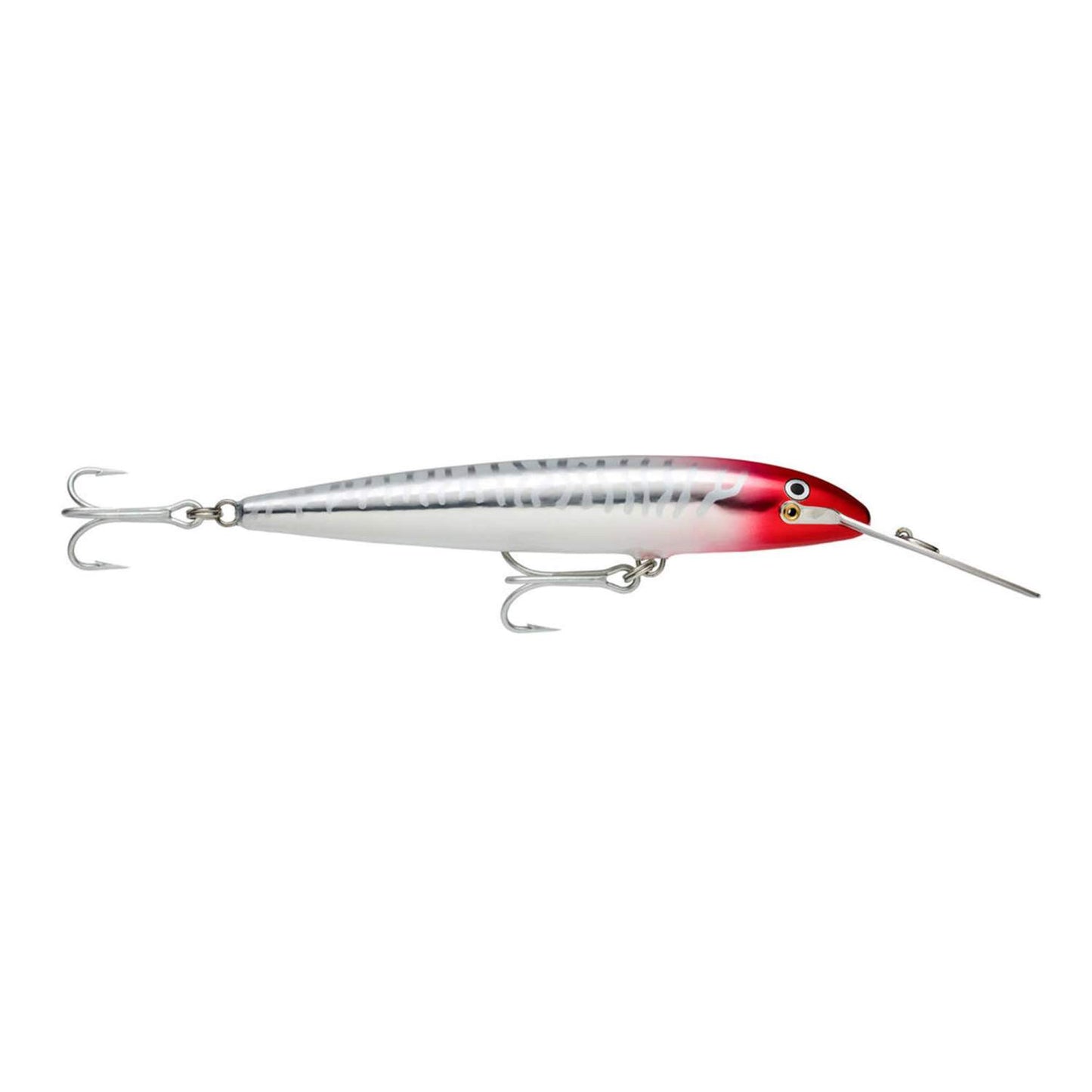 Rapala Countdown Magnum Wobbler 18cm Red Head UV (RHU)