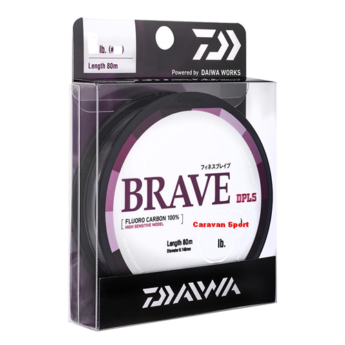 DAIWA BRAVE FINESSE 0.180