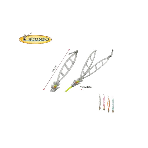 STONFO FRAME SQUID LURE 5g