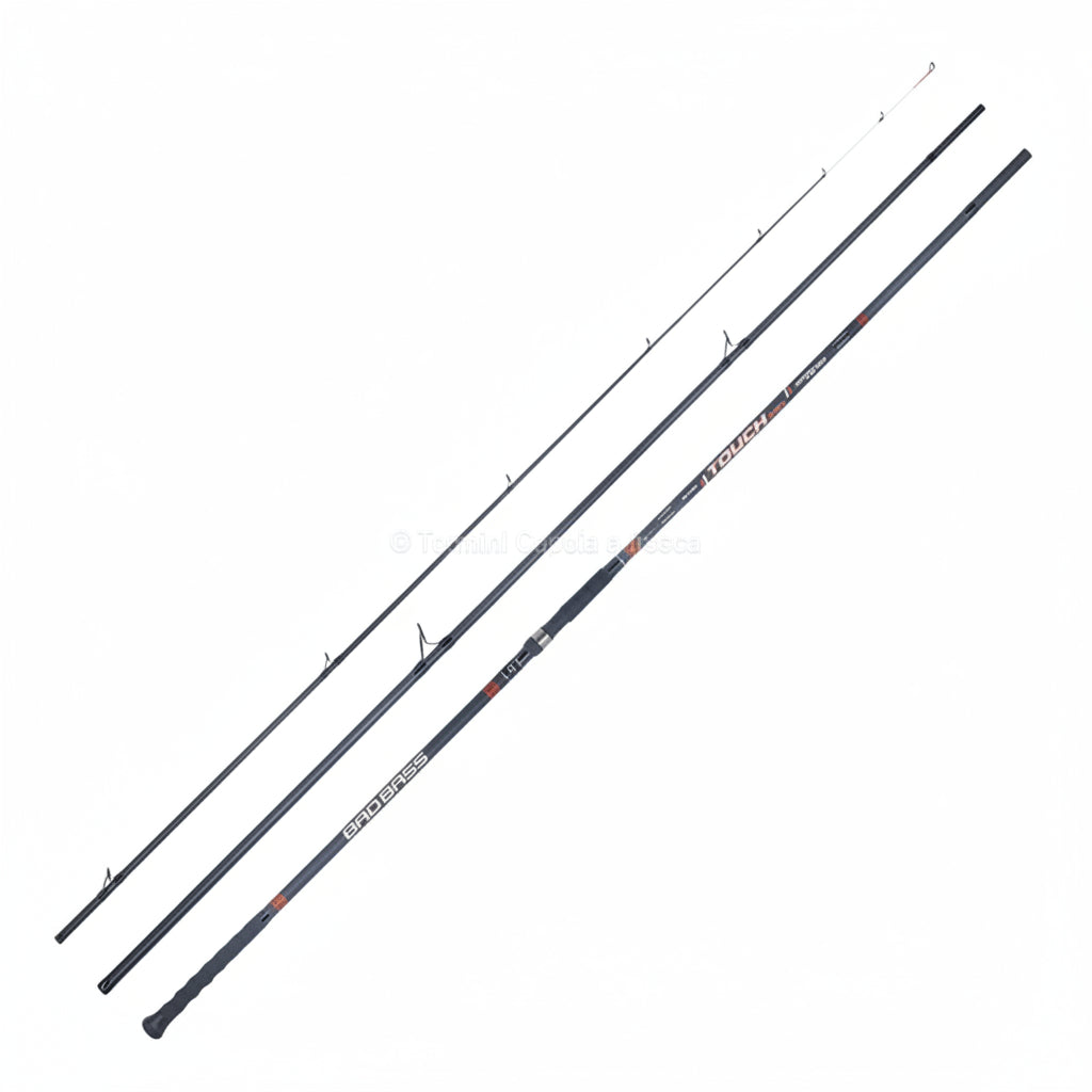 Bad Bass Touch 480 60/90g beach ledgering