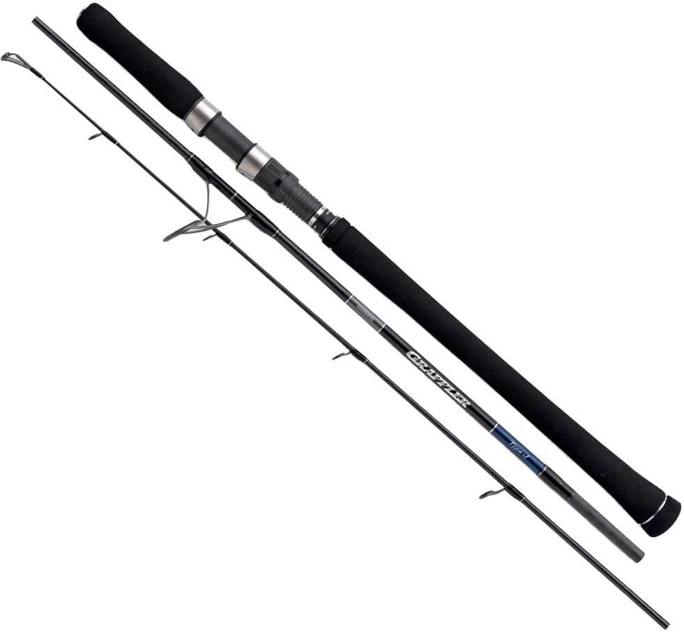 Rod 20Game Type Jigging Spin