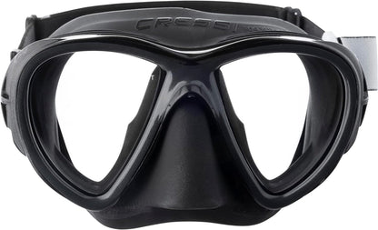 Fiji - Maschera O Combo Set Maschera Fiji + Snorkel Gamma Immersioni E Snorkeling, Taglia Unica, Unisex Adulto