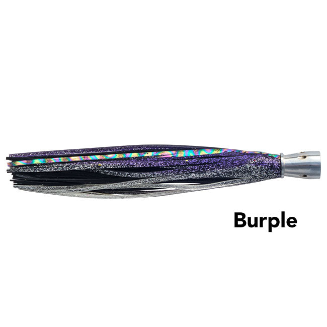 Black Magic Jetsetter Maxi Burple Rigged Trolling