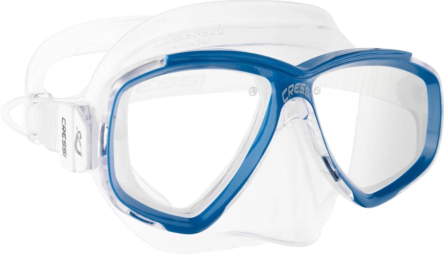 Perla, Snorkeling, Apnea, Immersioni - Maschera Perla O Combo Set Maschera Perla + Snorkel Mexico,Taglia Unica, Unisex Adulto