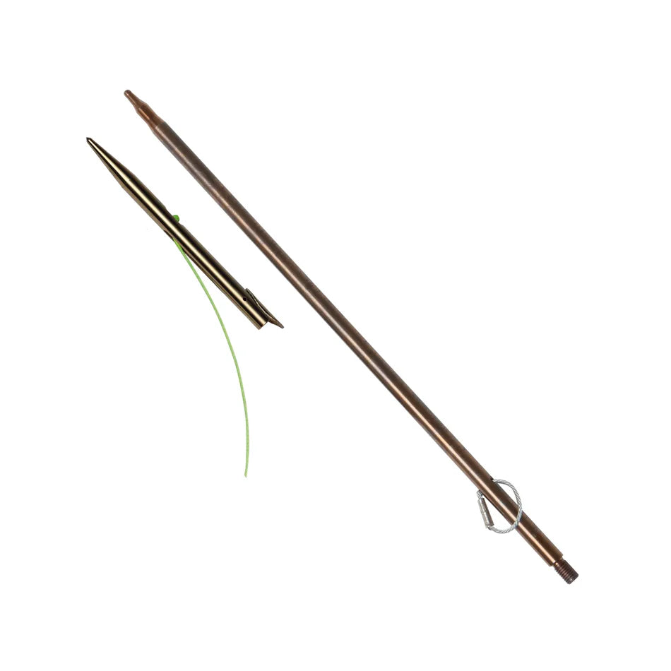 Salvimar Arpione SLIP TIP per POLE SPEAR 18mm M7 maschio da Pesca