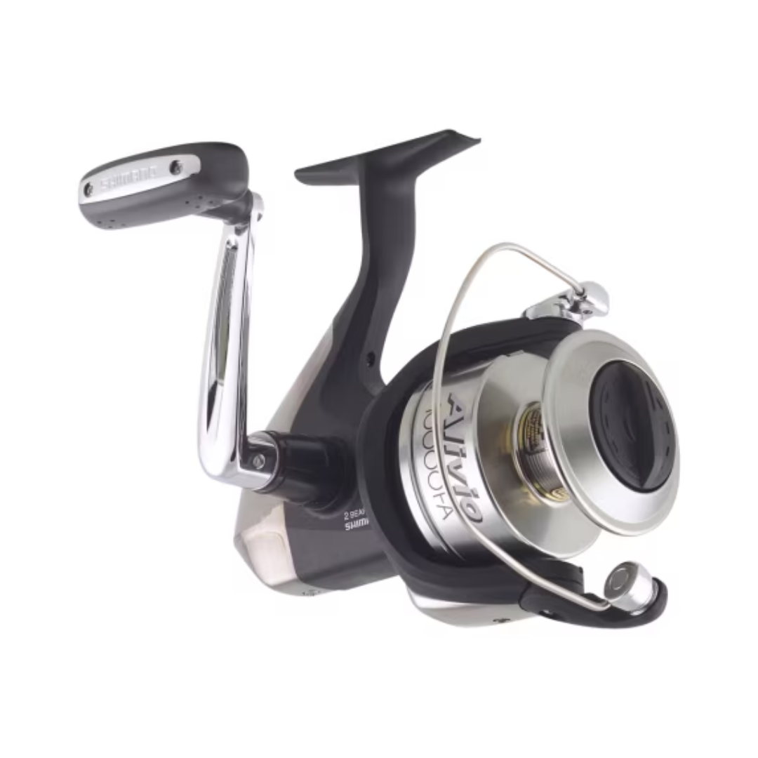 Shimano Alivio 10000 FA Spinning Reel