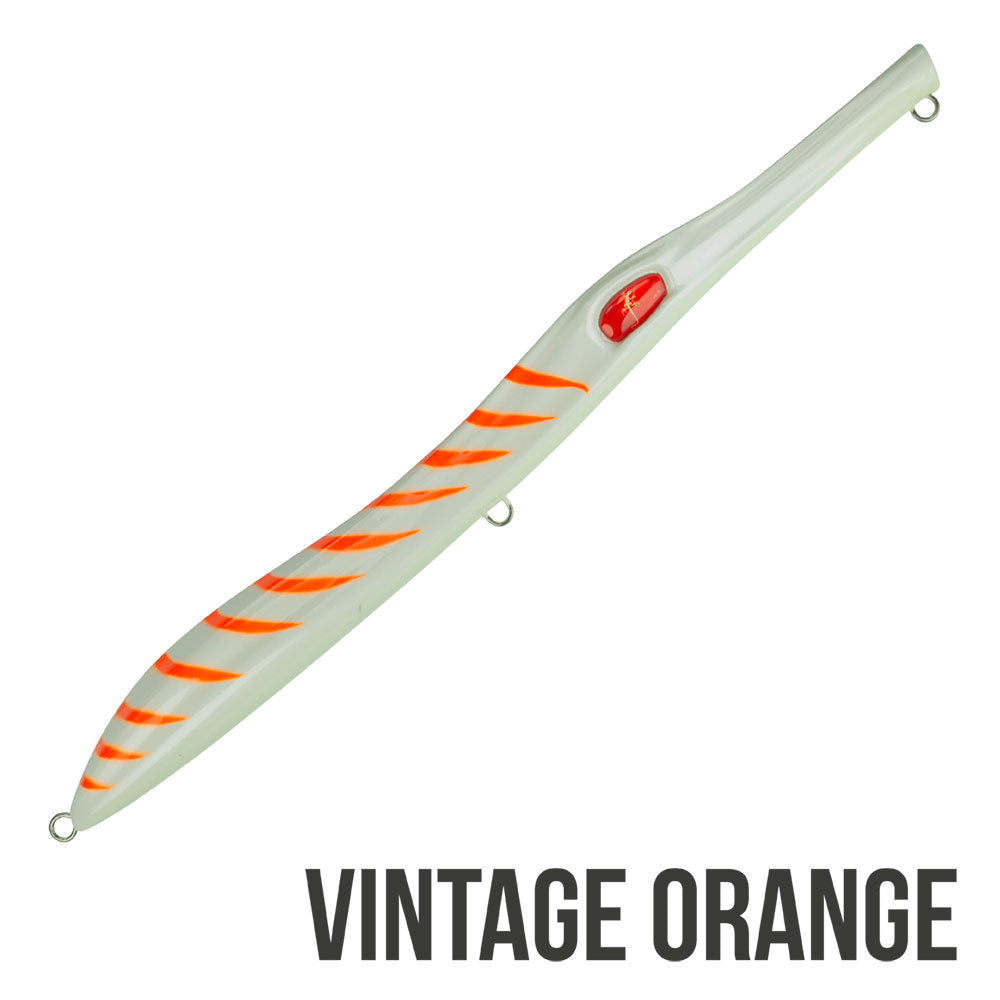 Seaspin Balosso 210 Artificiale Spinning Vintage Orange