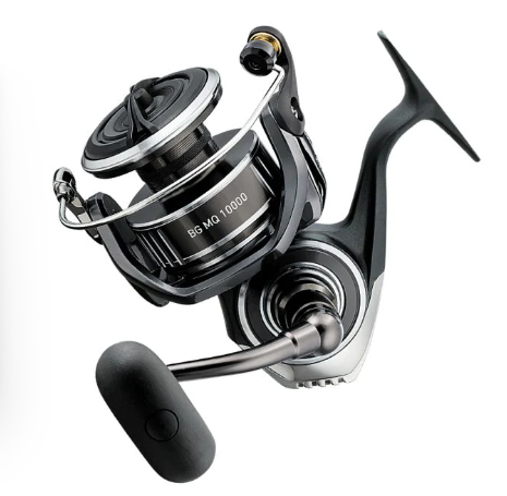 Daiwa BG MQ 14000-H Mulinello Spinning