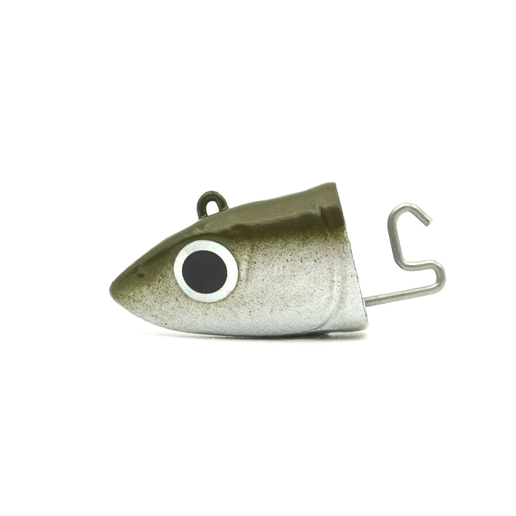 Fiiish Black Minnow 2 Jig Head Offshore 10g