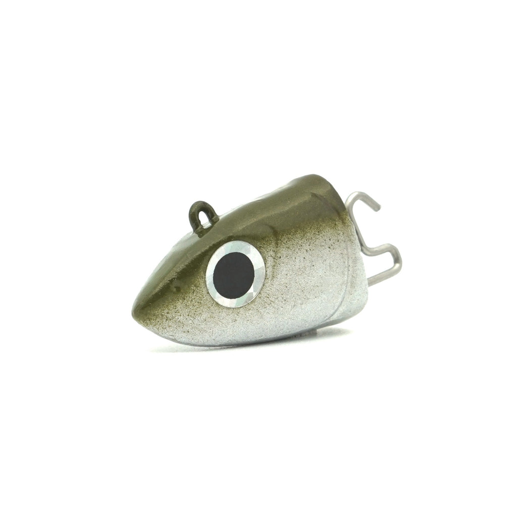 Fiiish Black Minnow 2 Jig Head Offshore 10g