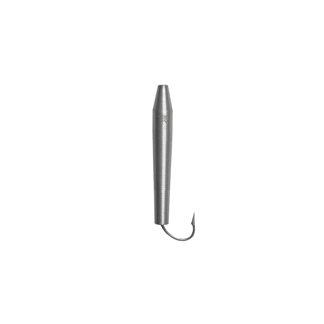 WHITE MONKEY BONITO STICK  Argento Artificiale