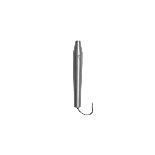 WHITE MONKEY BONITO STICK  Argento Artificiale