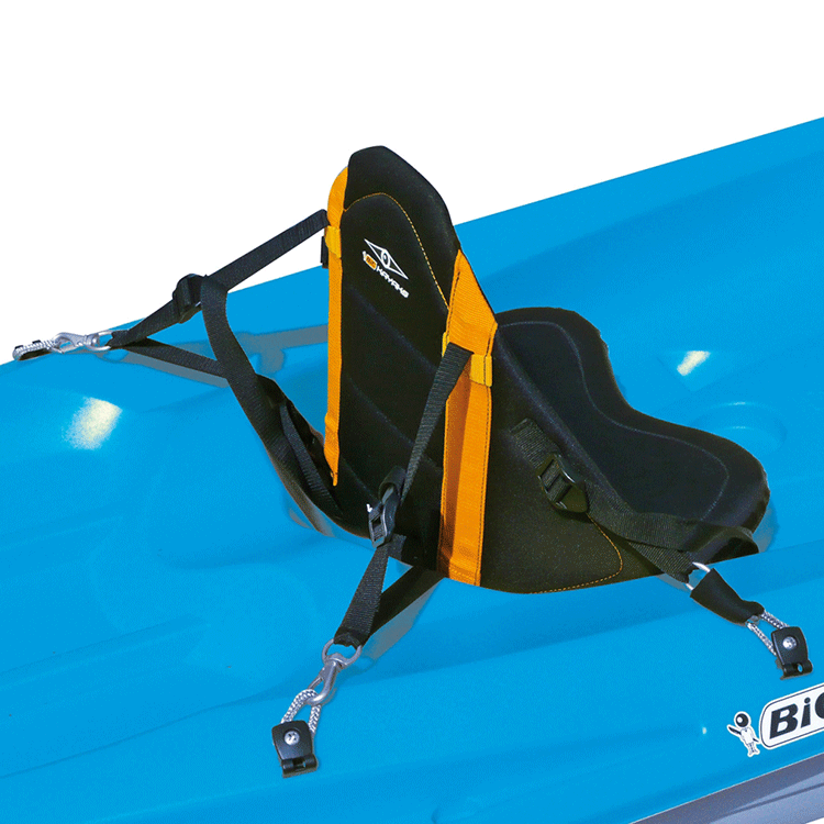 BIC Sport Schienale Seduta Standard per Canoe Kayak