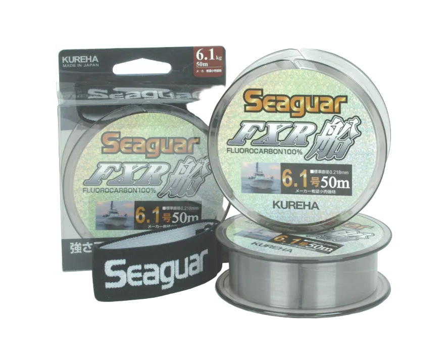 COLMIC SEAGUAR FXR 0.62mm 50MT