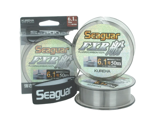COLMIC SEAGUAR FXR 0.62mm 50MT