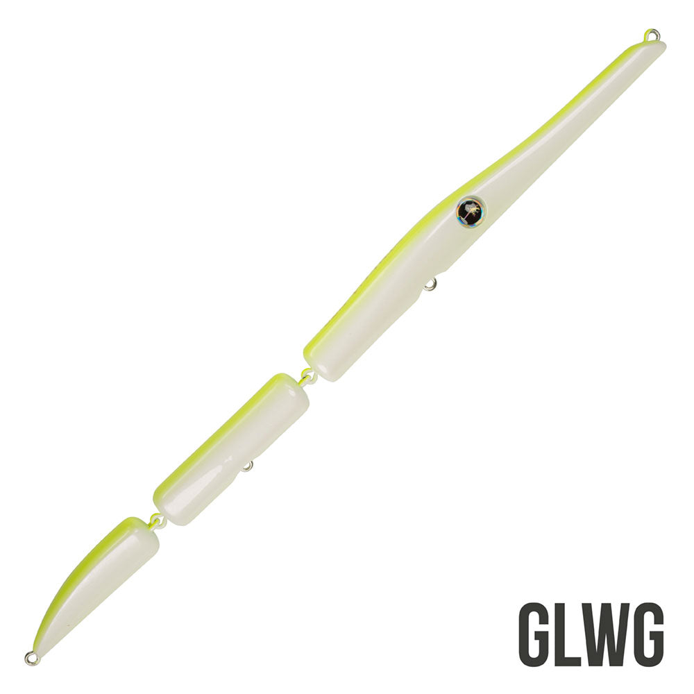 Seaspin Strega 257 Swimbait 35g Colore GLWG