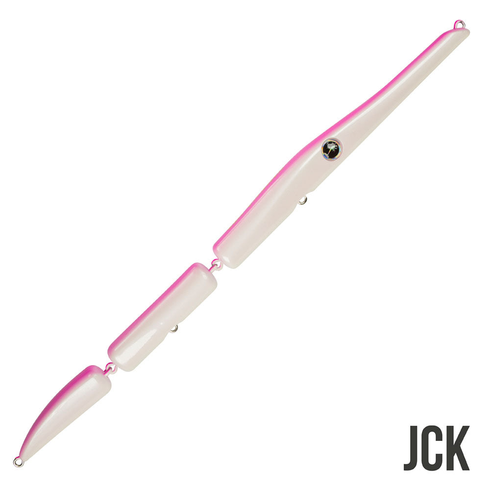 Seaspin Strega 257 Swimbait 35g Colore JCK