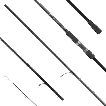 Daiwa 26 Crossfire 802MHHS-AX Canna Spinning