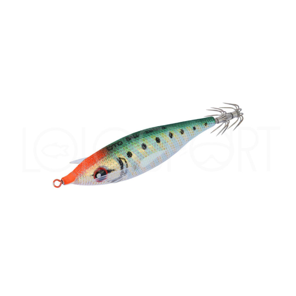 DTD Ballistic Zebra 3.0 Egi Dark Green