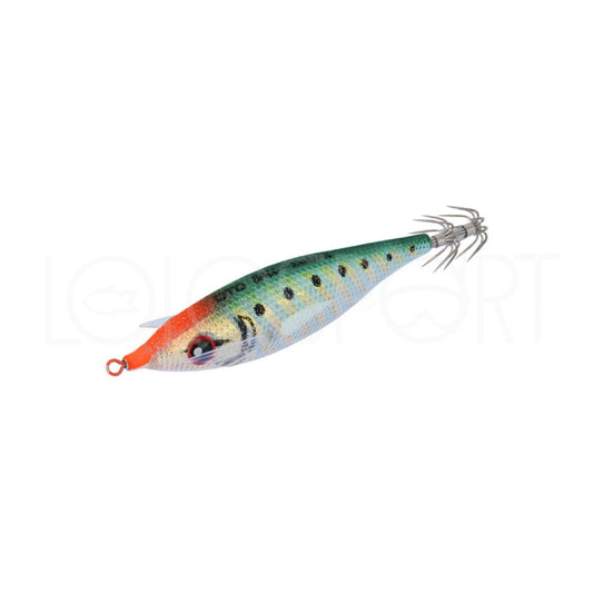 DTD Ballistic Zebra 3.0 Egi Dark Green