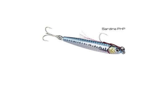 Savage Gear 3D Jig Col. Sardine Metal Jig