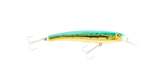 HALCO Laser Pro 160DD H80 Dorado