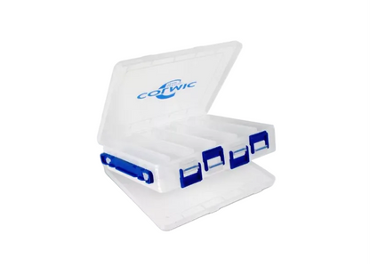 COLMIC DOUBLE VERTICAL DOBOZ MEDIUM 20*15.5*4.8cm