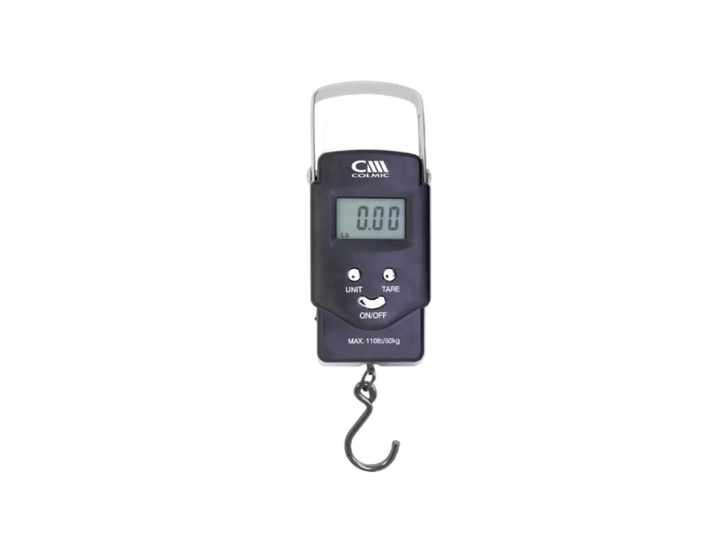 COLMIC BILANCIA DIGITALE GRIP SERIES SCALE ALLROUND
