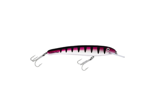 Halco Laser Pro 190 Col. R15 Chrome Pink Stickbait Offshore