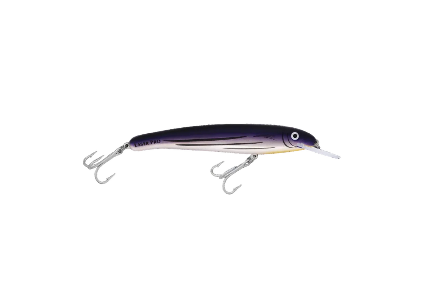 Halco Laser Pro 190 Col. H79 Stripey Stickbait Offshore