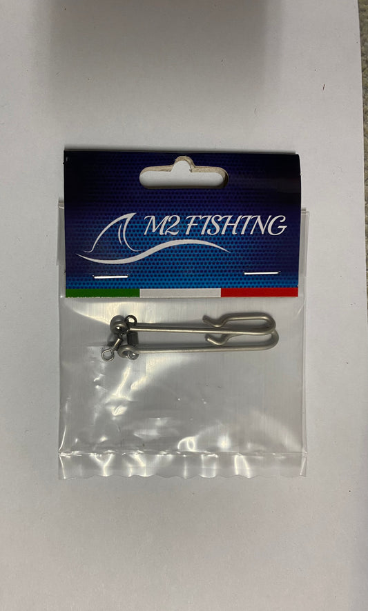 M2FISHING RELEASE OF GUARDIAN LEADS