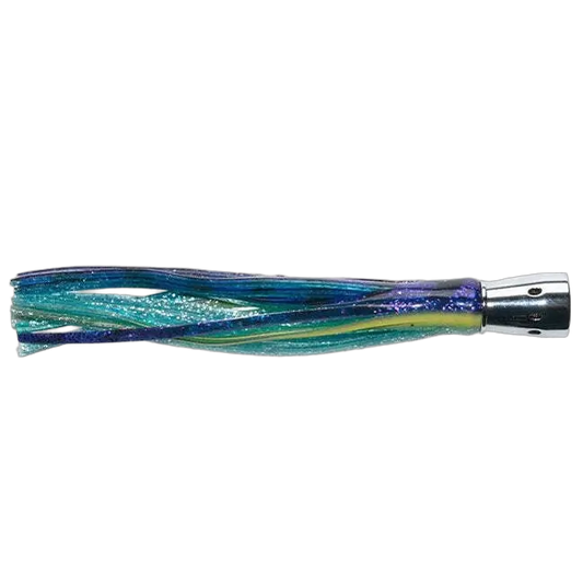 Black Magic Jetsetter Maxi Saury Rigged Trolling
