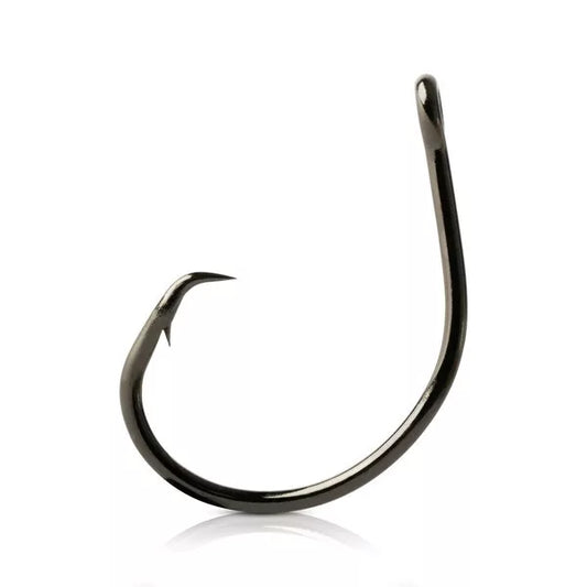Mustad Ami Mis. 2/0 - Tuna Circle Hooks - Microsharp - 7PCS