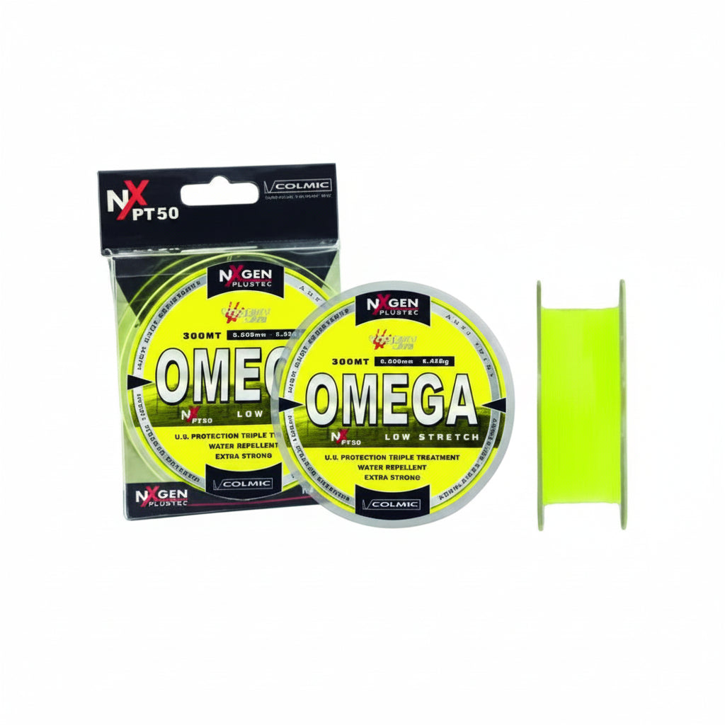 Colmic PT50 OMEGA 300 MT 0.22MM