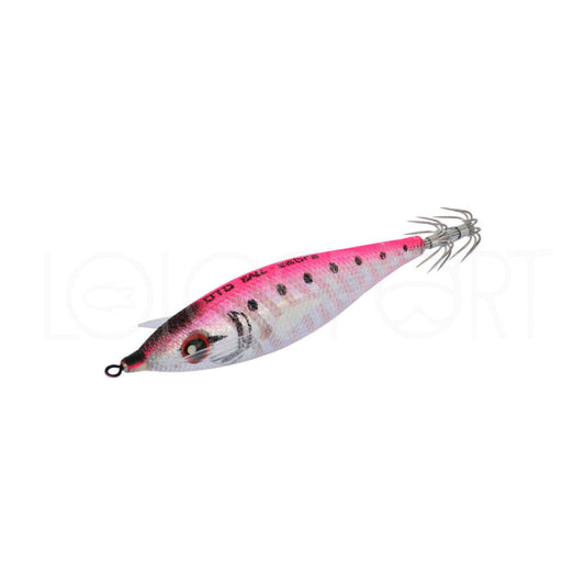 DTD Ballistic Zebra 3.0 Egi Rosa