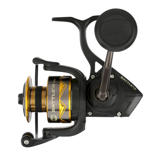 Penn Battle IV 6000 Mulinello Spinning