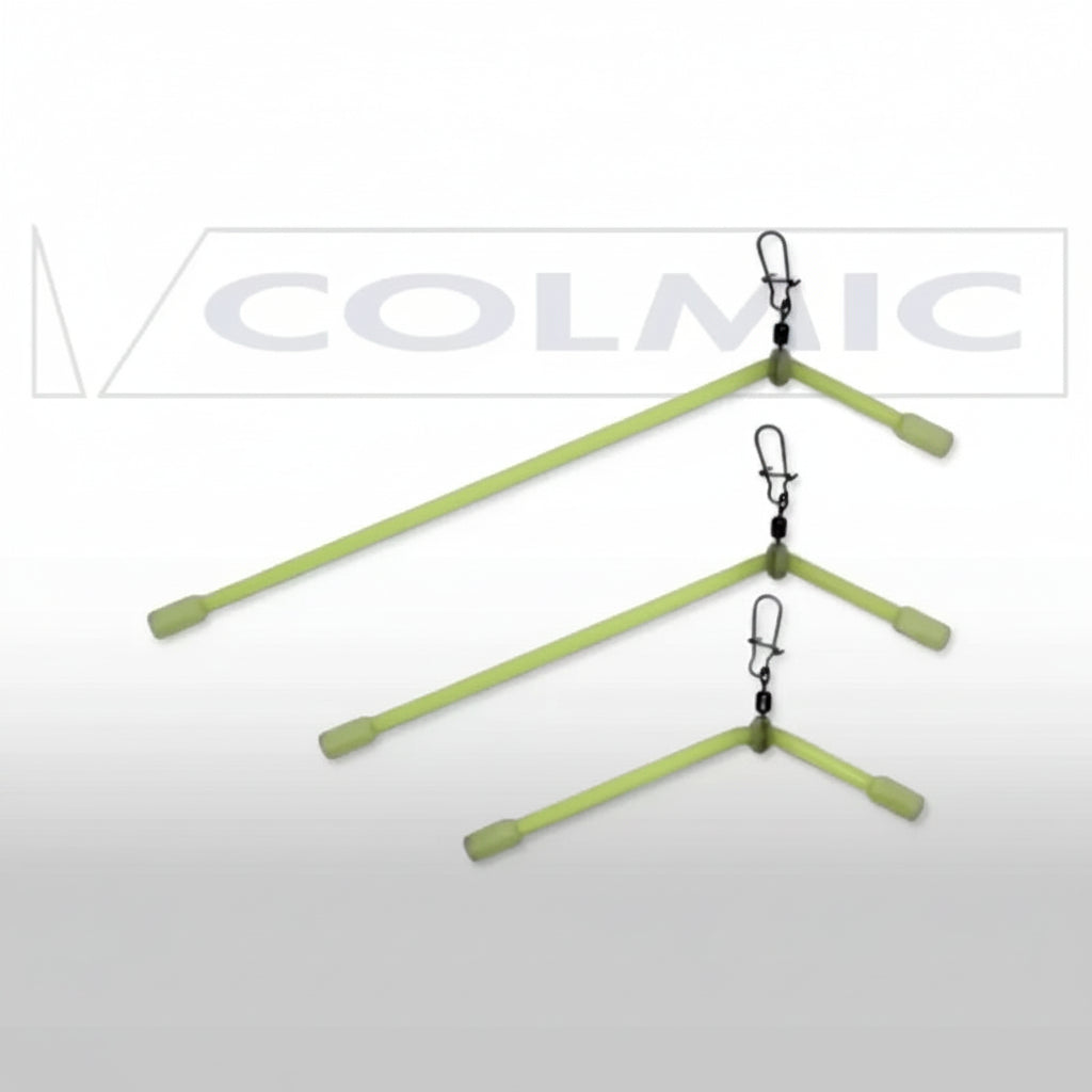 Colmic Plastic Antitangle pipe 85mm 2pz