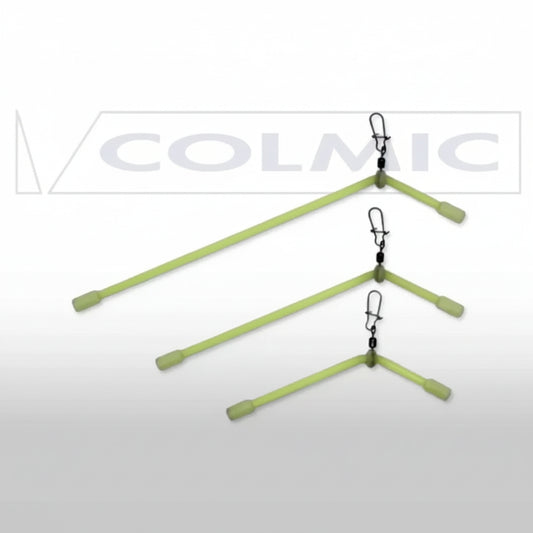 Colmic Plastic Antitangle pipe 55mm 2pz