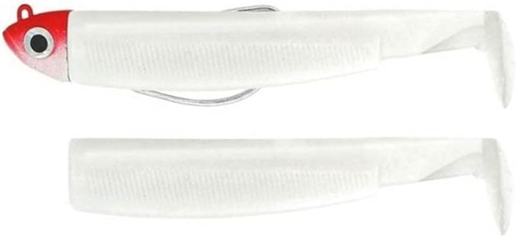 Black Minnow Combo Shore No.3-12Cm - 12G - Jaune Fluo UV - BM3015