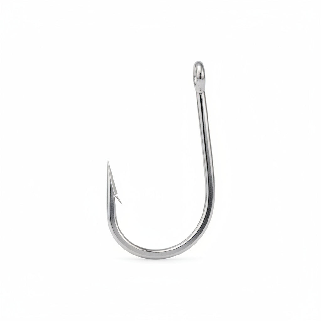 Ami Mustad Southern & Tuna Long Point 7/0 Stainless SteelAmi Mustad Southern & Tuna Long Point 7/0 Stainless Steel