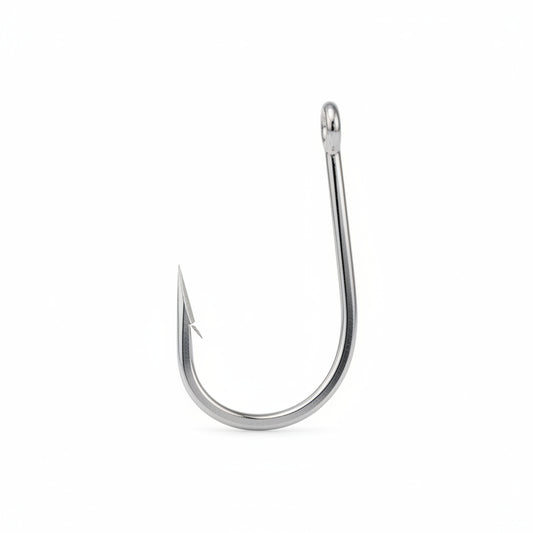 Ami Mustad Southern & Tuna Long Point 7/0 Stainless SteelAmi Mustad Southern & Tuna Long Point 7/0 Stainless Steel