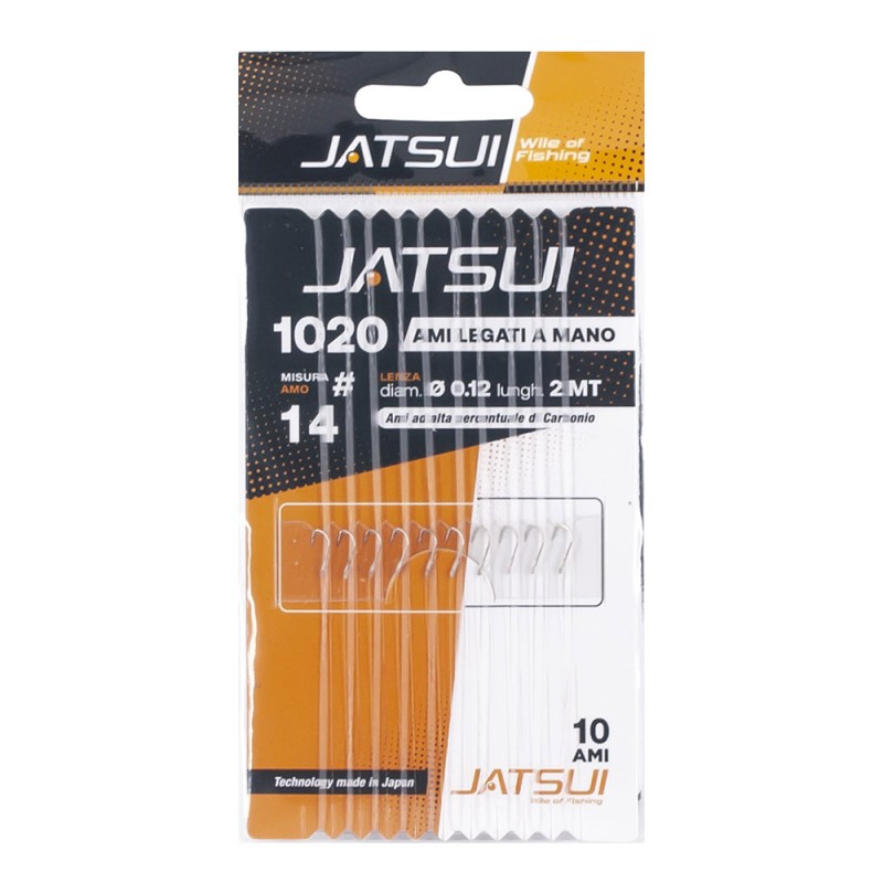 Jatsui Ami Legati Filo 0.12