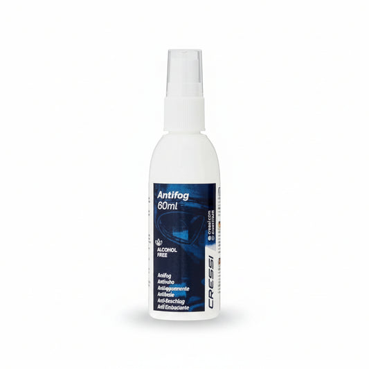 Cressi Antifog Spray Anti-Appannamento 1pz.