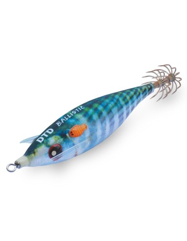 DTD Ballistic Real Fish 3.0 Egi Bonito