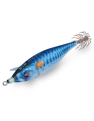 DTD Ballistic Real Fish 3.0 Egi Mackerel