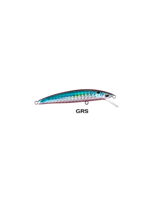 JATSUI BIZ MINNOW 70 MM COL. GRS