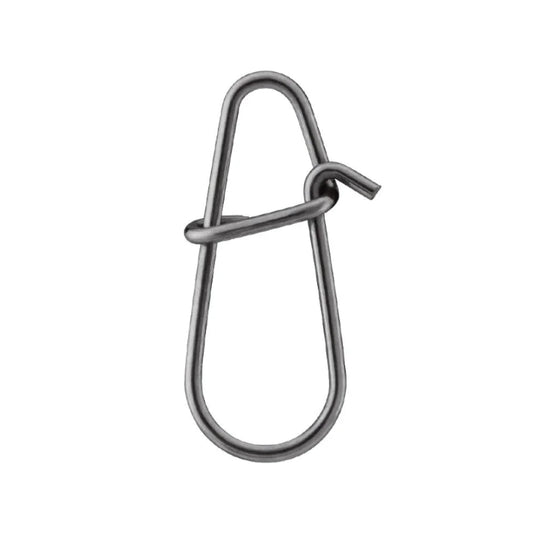 BKK Duolock Snap N.3 – Moschettone Rapido per Pesca