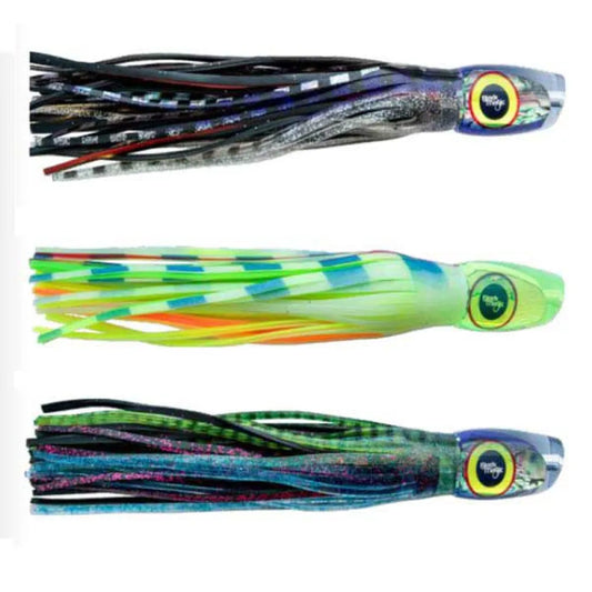 BLACK MAGIC SLAMMER XT UNRIGGED TROLLING SOFT LURE 270 mm
