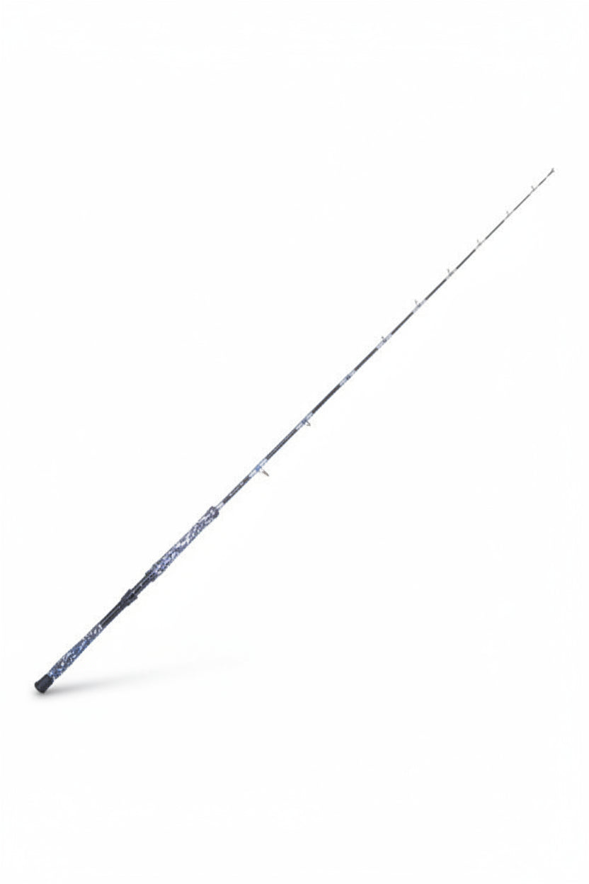CAPTAIN J. AMBER SNIPER 6'7'' 30 LB ACID