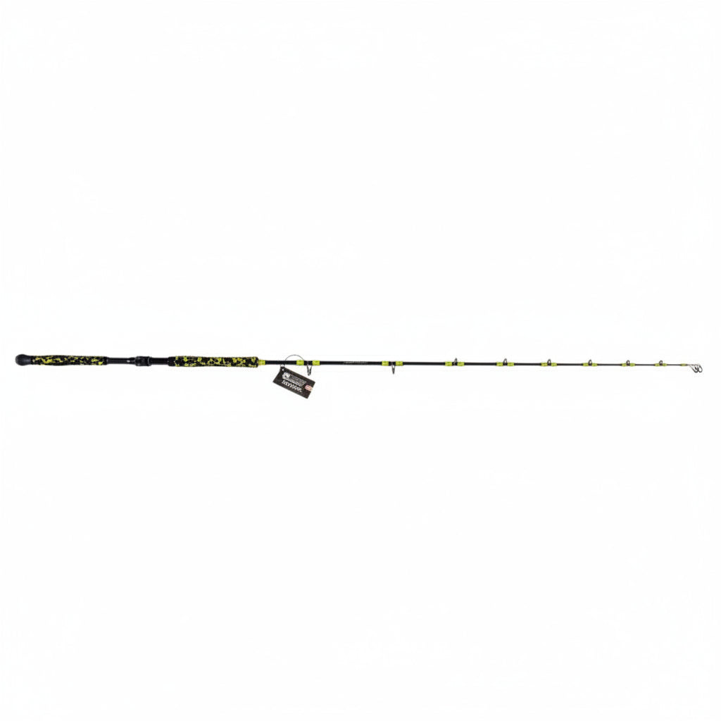 CAPTAIN J CRIMINAL BAIT 6'8'' 16LB